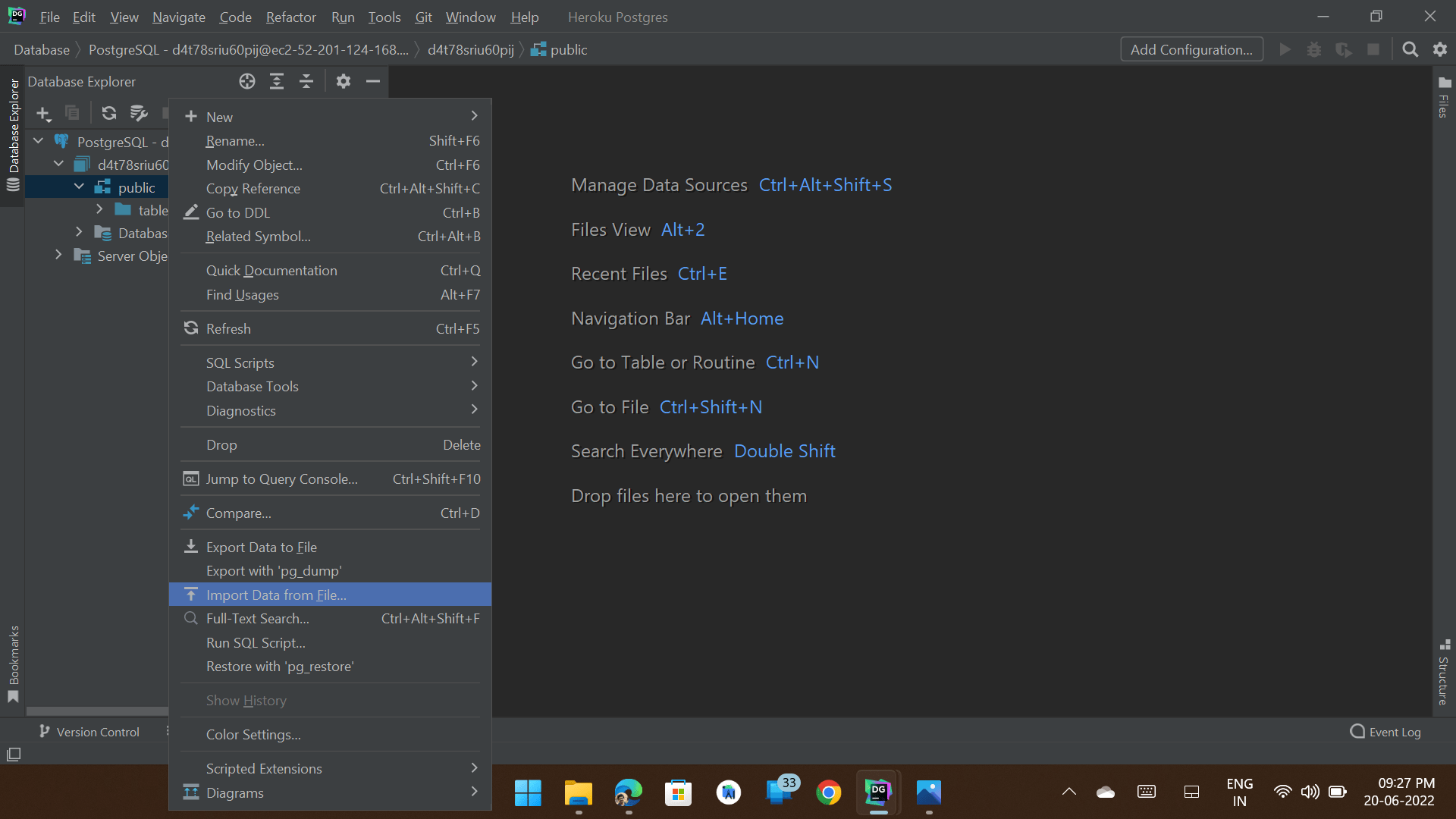 A Comprehensive Guide to Heroku Postgres Analytics Vidhya
